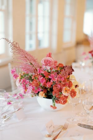 Table flowers